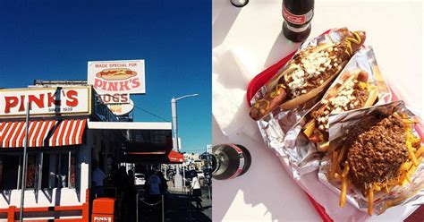 Now Open: L.A.’s Famous Pink’s Hotdogs in BGC .